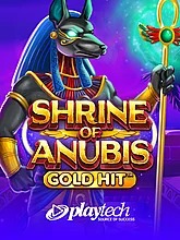 Gold Hit: Shrine Of Anubis